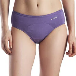 LAVOS Mid-Rise Leak Proof Reusable Period PantyLAVOS1005LAVENDER-S-picture-14