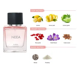 Ajmal Set of Long Lasting Ascend & Neea Eau De Parfum - 50 ml Each image 3