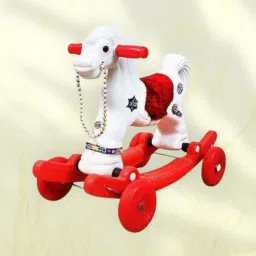 Rideons & Wagons Non Battery Operated Ride On-image-56