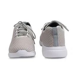 TPENT Men Mesh Running Non-Marking Anti-Odour Lace-Up Shoes image 3