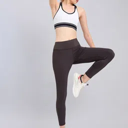 Technosport Women Antimicrobial Rapid-Dry Training Tights-image-63