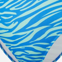Trendyol Abstract Printed Basic Brief image 5