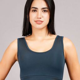 NEVER LOSE Full Coverage Dry Fit Underwired Workout Bra-13