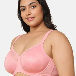 Triumph Plus Size Non Padded Full Coverage Underwired Minimizer Bra With All Day Comfort image 2