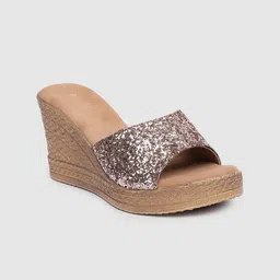 Inc 5 Glitter Embellished Party Wedges-picture-35
