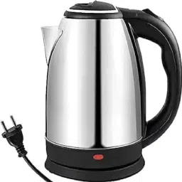 Stainless Steel Multipurpose Extra Large with Handle Electric Kettle-image-55