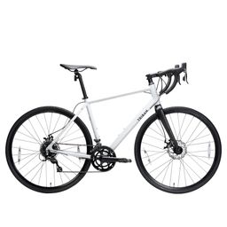 Road Bike Triban RC120 - Disc Brakes, Carbon Fork, 2x8 Speed, Aluminium Frame-image-15