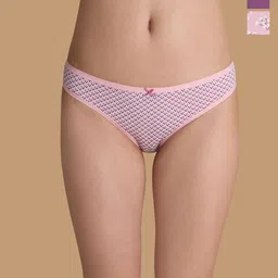 Nykd Pack Of 3 Assorted Mid Rise Bikini Briefs-NYP112-Assortment/7-image-66