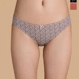 Nykd Pack of 3 Mid Rise Printed Briefs
NYP112-Assortment/9-image-80