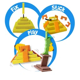 Imagimake 13 model making Learning and Development Toys image 3