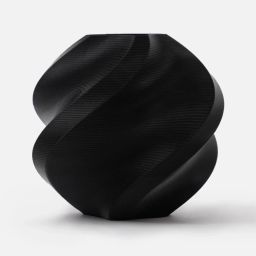 Bambu Lab PLA Basic 1.75mm 3D Printer Filament Premium Quality PLA Basic Filament with Reusable Spool For Bambu Lab Printers - Black - RS8473Bambu Lab PLA Basic 1.75mm 3D Printer Filament Premium Quality PLA Basic Filament with Reusable Spool For Bambu Lab Printers - Black - RS8473-1