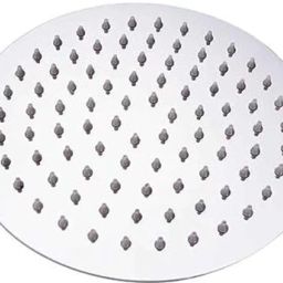 Hexa Ultra High Grade 304 Stainless Steel 6 In Circular Over Head Showers Fixed Mount-picture-26