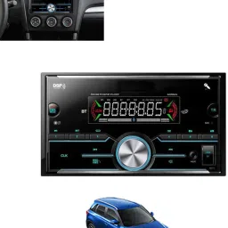 Universal Mutifunctional 9260 Cave Media Player With TF/USB/AUX/MP3 For car-285 Car Stereo-40