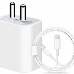 MAK 20 W PD 3 A Wall Charger for Mobile with Detachable Cable-image-92