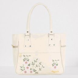 Women Tan Messenger Bag-image-17
