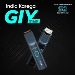 VEGA SmartOne Series S2, VHTH-31 Fully Waterproof Trimmer 160 minRuntime 40 Length Settings image 3
