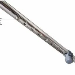 runmex Tripod Cane 3 leg walking stick for old and physically challenged person Walking Stick image 5