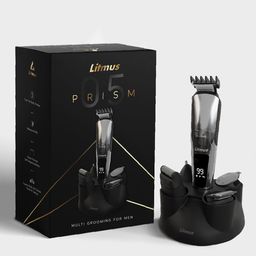 Litmus Men Prism 05 Multi-Grooming 11-in-1 Trimmer-50