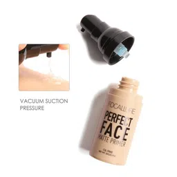 FOCALLURE PPerfect Face Matte Primer 25gm image 5
