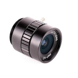 Raspberry Pi 6mm  High Quality Camera Wide Angle Lens image 1