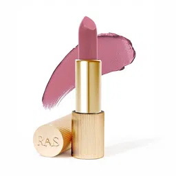 RAS LUXURY OILS Lumiere Satin Matte Lipstick with Botanical Oils 4.2g - Pink Cashmere-23