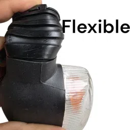bikebloom Side, Rear, Front Halogen Indicator Light for Yamaha FZ S, R15 M, FZ, FZ16, R15 image 2
