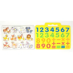 A&A Kreative Box Kids Puzzles Activity Toys and Games-50