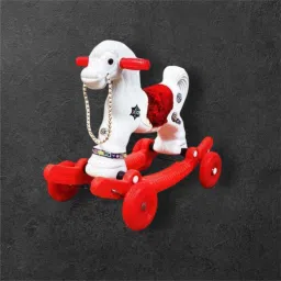 Rideons & Wagons Non Battery Operated Ride On-1