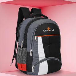 Medium 30 L Laptop Backpack Ideal_For|College|School|Office|Business|Lightweight|Waterproof|Durable-picture-3