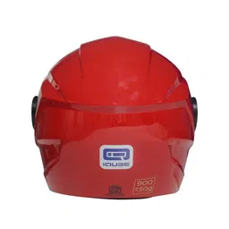 TVS Men Open Face Helmet image 2
