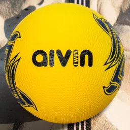 Flying Volleyball - Size: 4-picture-22