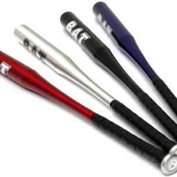 Aluminium 32inch Baseball Bat Alloy Home Defense Multicolor (450-500 g) Aluminium BaseballBat For 15+ Yrs-image-61