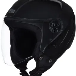 Open Face Helmet Vogue Motorbike Helmet-4