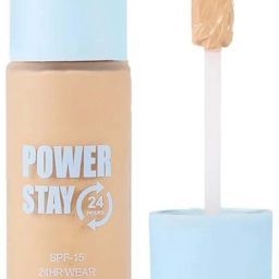 Power Stay Matte Foundation SPF 15 Foundation-image-73