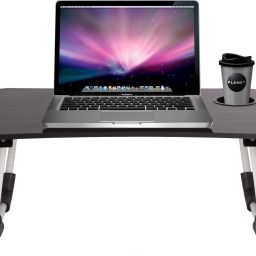 Foldable multipurpose Table Wood Portable Laptop Table-22