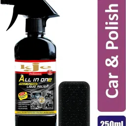 Liquid Car Polish for Dashboard, Bumper, Headlight, Metal Parts, Leather, Tyres-image-13