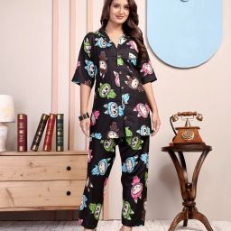 Shirt Pant Co-ords Set-image-32
