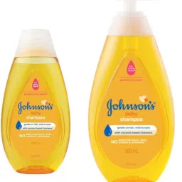 Baby shampoo 500 ml & 200 ml | Home and Travel Pack-image-21