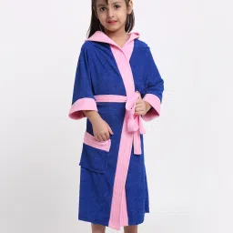 Turkish & Pink 3XL Bath Robe-7