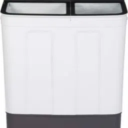 8.5 kg Semi Automatic Top Load Black, White-17
