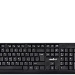 Frontech FT-1603 Wireless Standard Desktop Keyboard-17