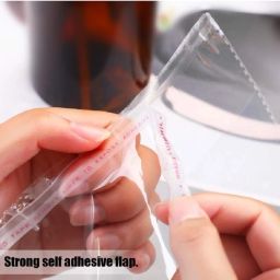 PLEXI Transparent Poly Begs For Primum Quilty Politeen. Security Bag-picture-20