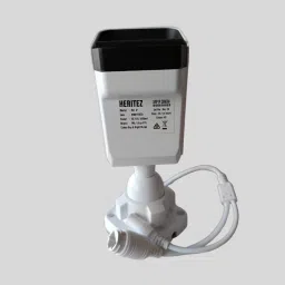 HERITEZ 5 Mp Starlight Bullet Ip Camera (With Poe & Audio) Camera Housing image 3