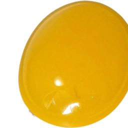 Sahiba Gems Yellow Cut Natural Amber Gemstone-image-61