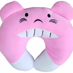 BABY SEED PILLOW, Pillow for Newborn Baby-Round Head Shaping Pillow, 0-12 Months Mustard Seeds Animals Baby Pillow Pack of 1-18