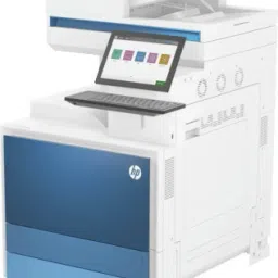 HP E82650DN Multi-function Monochrome Laser Printer image 2