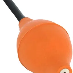 Ekavir Rubber Air Blower Pump Dust Cleaner Compatible Keyboard,Digital SLR Camera, Lens for Computers, Laptops, Mobiles-image-2