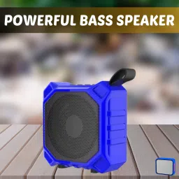 Clairbell Baby (PORTABLE BLUETOOTH DESKTOP SPEAKER)HI Quality Sound Upto 6Hr. PlaytimeE335 8 W Bluetooth Laptop/Desktop Speaker-image-75