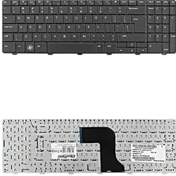 WEFLY Keyboard for De/ll 15R 5010 M5010 M501R N5010 09GT99 NSK-DRASW 096DJT NSK-DRASW Laptop Keyboard Replacement Key-2