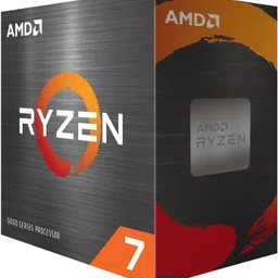 AMD Ryzen 7 5700X 3.4 GHz Upto 4.6 GHz AM4 Socket 8 Cores 16 Threads Desktop Processor-image-48